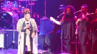 Betty Wright  Tonights The Night Woman to Woman Tour LA June 3 2017 [upl. by Ttennaj]