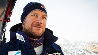 QampA with Aksel Lund Svindal  First Chair E1 [upl. by Venable]