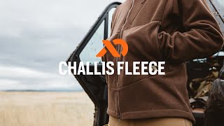 Introducing Challis Fleece [upl. by Adler437]