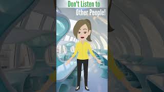 Abraham Hicks  Dont Listen to Other People ✨ [upl. by Annej933]