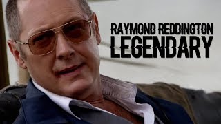 The Blacklist Raymond Reddington  Legendary 5x12 [upl. by Hgierb]