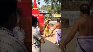 Gulikan travel theyyam keralatourism traditional [upl. by Ahsaei385]