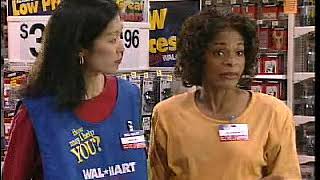 Walmart Employee Training Video Anti Union 2000s [upl. by Esch]