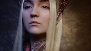 Thranduil Makeup Tutorial [upl. by Yeliw]