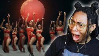 MEGAN THEE STALLION MAMUSHI FT YUKI CHIBA OFFICIAL VIDEO REACTION 🤯 [upl. by Nirb962]