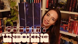 SPECIAL UNBOXING Broken Binding amp FairyLoot monthly boxes  Spec ed  1st Owlcrate amp Evernight [upl. by Shien]