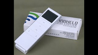 Dooya Remote Controller DC1603 support HUAWEI HiLink [upl. by Elson]