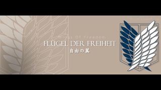 Die Flügel der Freiheit 自由の翼 Piano Short VersionTV [upl. by Cailly582]