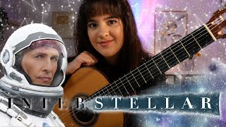 INTERSTELLAR para Guitarra [upl. by Fabi501]