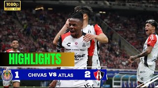 ATLAS ELIMINA AL GUADALAJARA Y AVANZA EN PLAY IN Y ESPERA CONTRINCANTE recreacion🎮 [upl. by Murvyn583]