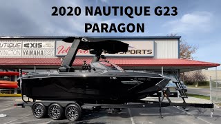 2020 Nautique G23 Paragon [upl. by Weld]