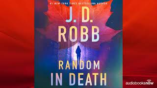 Random in Death Audiobook Excerpt [upl. by Onileba854]