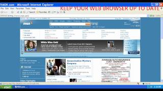 Uninstall Internet Explorer 6 IE6 for Security Reasons [upl. by Tina]