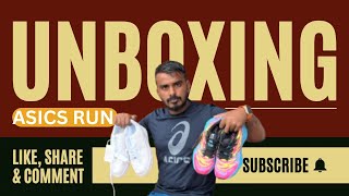 My Fast Unboxing Video  Buying New 😱Expensive ASICS Shoes 👟 Unboxed  vlog  VlogsWithAanand [upl. by Slen]