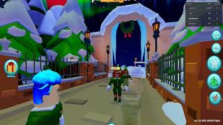 Gramy w Christmas tycoon [upl. by Nylirehc]