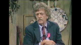 Classic Across Indiana  Kurt Vonnegut Interview  Part 3 [upl. by Auqinaj]