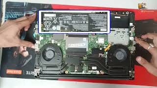 Lenovo IdeaPad3 gaming 3 ram and SSD upgrade and all part detail [upl. by Ferguson650]