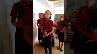 sri krishnaveni talent school 🦋🦋 Butterfly song dj 🦋🦋students performance 🦋🦋 [upl. by Merralee]