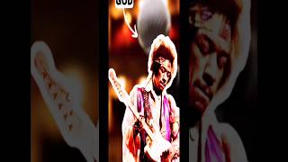 The Guitar God Jimi Hendrix jimihendrix music musician [upl. by Cirde]