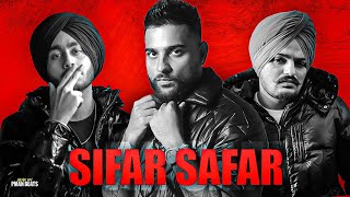 SIFAR SAFAR REMIX  KARAN AUJLA x SHUBH x SIDHU MOOSE WALA  PROD BY PMAN BEATS [upl. by Aisatsanna]