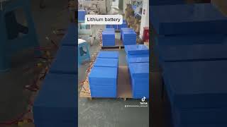 Lithium battery battery lithiumbattery batteryfactory DIY lifepo4battery [upl. by Nikki]