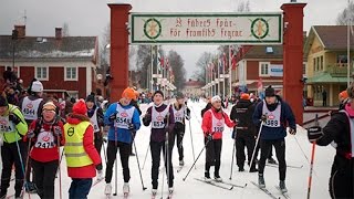 VasaloppsTV tisdag 28 februari 2017 [upl. by Juliana]