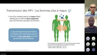 Atelier VLS avec Olivier Jourdain  La vaccination contre les HPV [upl. by Hogan]