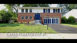 4932 Pepperwood Dr [upl. by Karoly180]