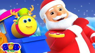 Jingle Bells Christmas Song  More Xmas Carols amp Rhymes for Kids [upl. by Googins]