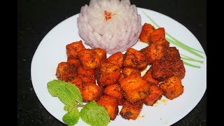 2 minute paneer recipe  Paneer fry  Nimshas Kitchen [upl. by Zampardi]