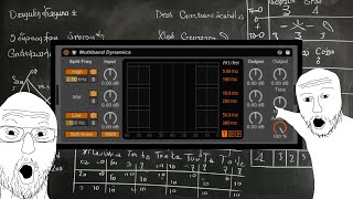 How to Use Multiband Compression the Mathematically Correct Way  Music Production Tutorial [upl. by Lugar906]