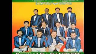 Gran Banda Caleña  La Mona Y El Negrito  Cumbia Colombiana [upl. by Hafirahs20]