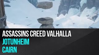 Assassins Creed Valhalla  Jotunheim  Cairn [upl. by Divad687]