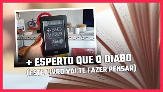 Passagens do livro  ESPERTO QUE O DIABO que vão te fazer pensar [upl. by Yeltnarb]