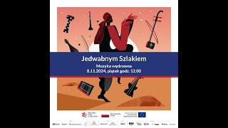 JEDWABNYM SZLAKIEM  ONLINE Odcinek 2 [upl. by Skippie]