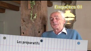 Patois Vosgien  Reportage 13 [upl. by Enohs]