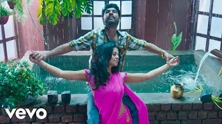 Megham Karukatha  Official Video Song  Thiruchitrambalam  Dhanush  Anirudh  Sun Pictures [upl. by Sadnalor]