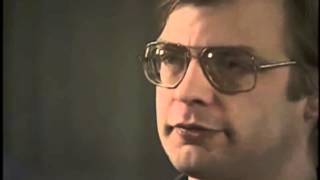 Jeffrey Dahmer  Serial Killer Interview [upl. by Retsevlys864]