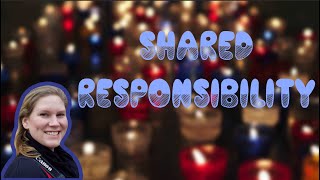 Ask a Criminologist  Shared Responsibility [upl. by Tatum]