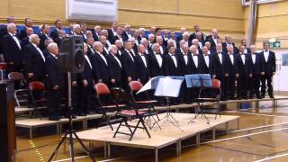 Caldicot Male Voice Choir Sings Bohemian Rhapsody [upl. by Nylanna150]