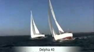 Delphia 40 2010 presented by best boats24 [upl. by Bittencourt]