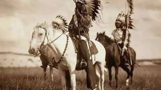 NATIVOS AMERICANOS   YEHA  NOHA  Sacred Spirit [upl. by Baalman]