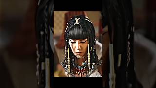 👸👀 edits moises moisésylosdiezmandamientos series nefertari reinas [upl. by Laaspere]