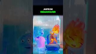 😱Cette connexion folle 😱 elemental shorts pixar [upl. by Bobker]