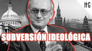 Yuri Bezmenov y la Subversión Ideológica [upl. by Carlie795]