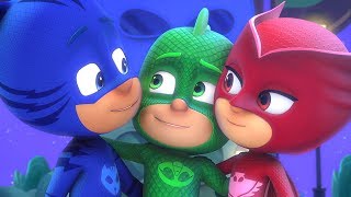 PJ Masks  PJ Masks Season 2 Trailer [upl. by Hapte]