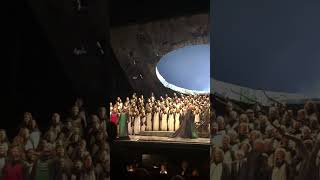 Applaus for Lohengrin new production of the MET on 18 March 2023 [upl. by Otrebcire815]