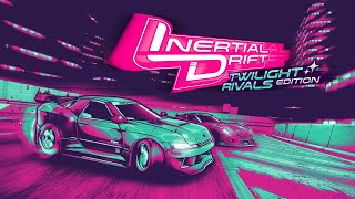 Inertial Drift Twilight Rivals Edition Opening Animation [upl. by Nivets]