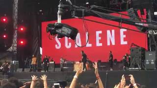 Scalene  Legado live at Lollapalooza Brazil [upl. by Darryn]