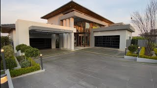 Ultra Modern House For Sale In Lombardy Estate [upl. by Adnahsed]